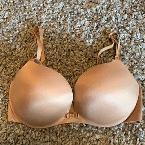 Lined Demi - 32D - like new!